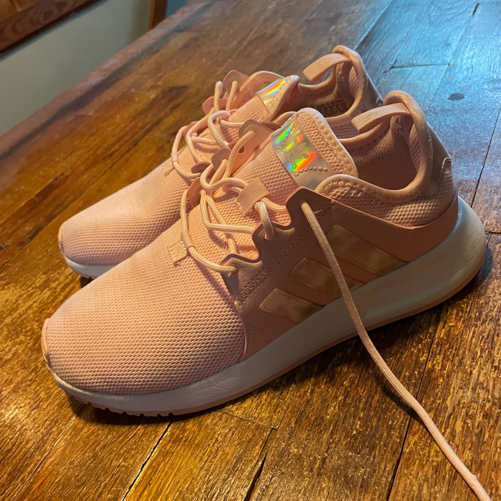 pink women’s adidas
